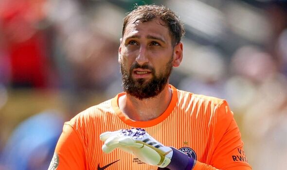 Manchester City želi potpisati vratara Gianluigija Donnarummu